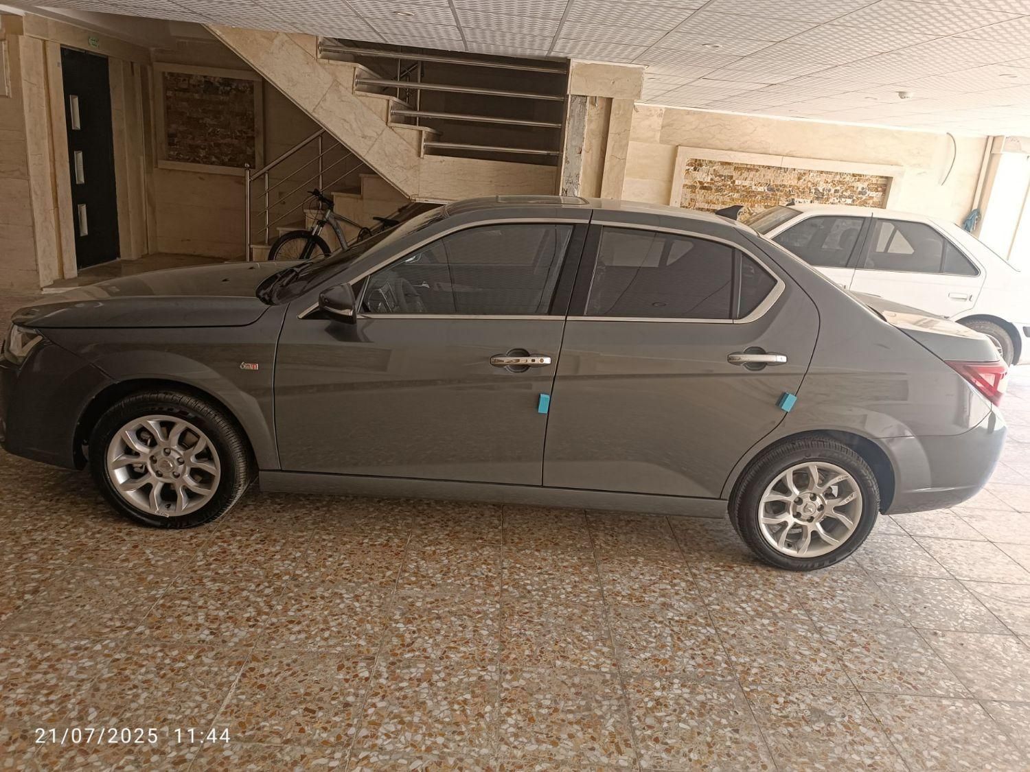 دنا پلاس توربو اتوماتیک - 1404