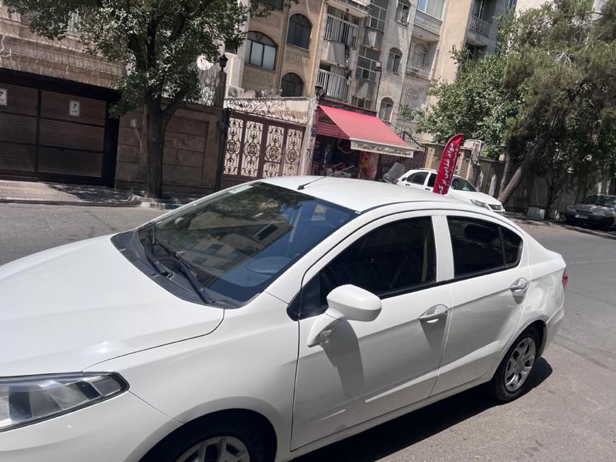 برلیانس H230 دنده‌ای - 1396