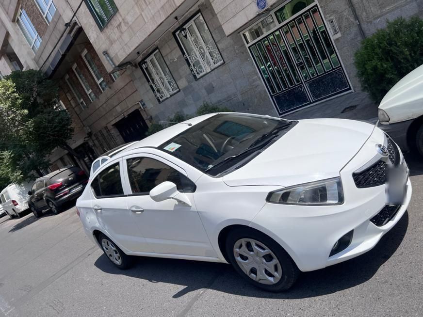 برلیانس H230 دنده‌ای - 1396