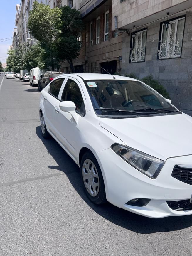 برلیانس H230 دنده‌ای - 1396