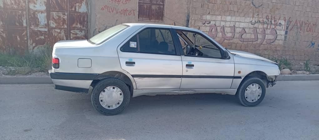 پژو 405 GLX - 1390