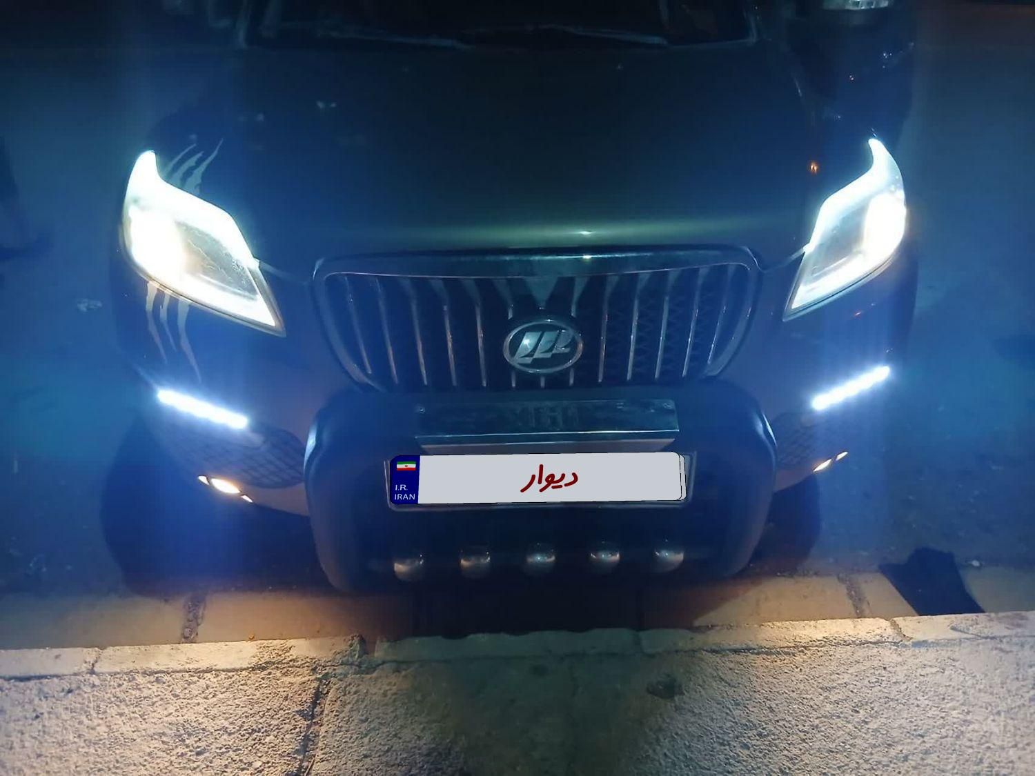 لیفان X60 دنده‌ای - 1394