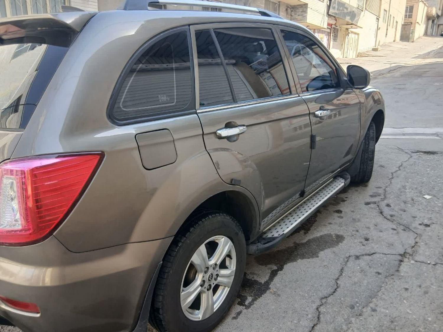 لیفان X60 دنده‌ای - 1394