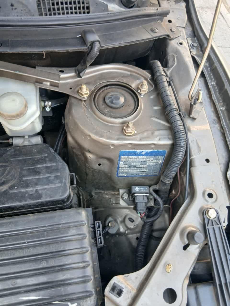لیفان X60 دنده‌ای - 1394