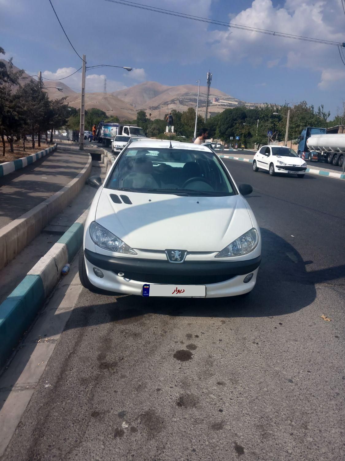 خودرو پژو، 206 آگهی ann_19459338