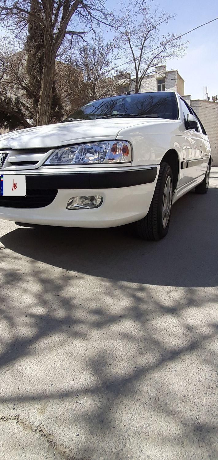 پژو پارس LX - 1400