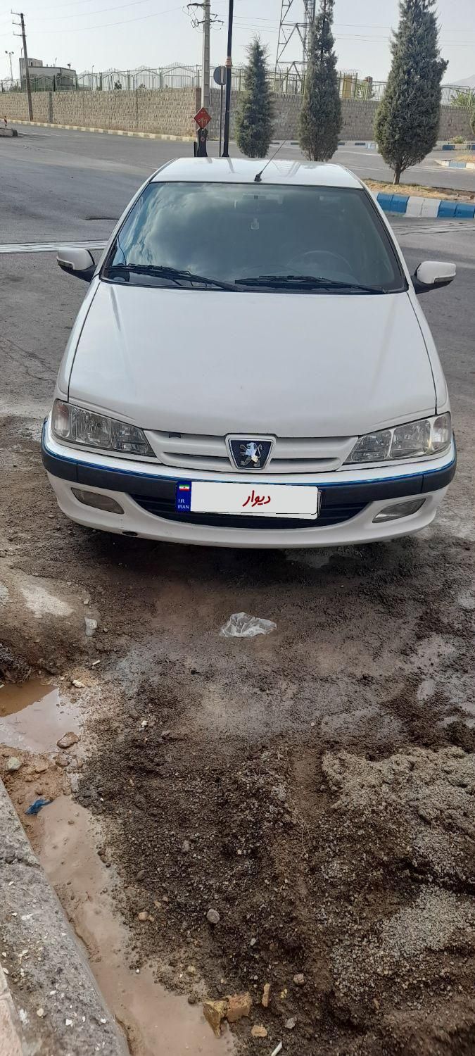 پژو پارس XU7ساده - 1387