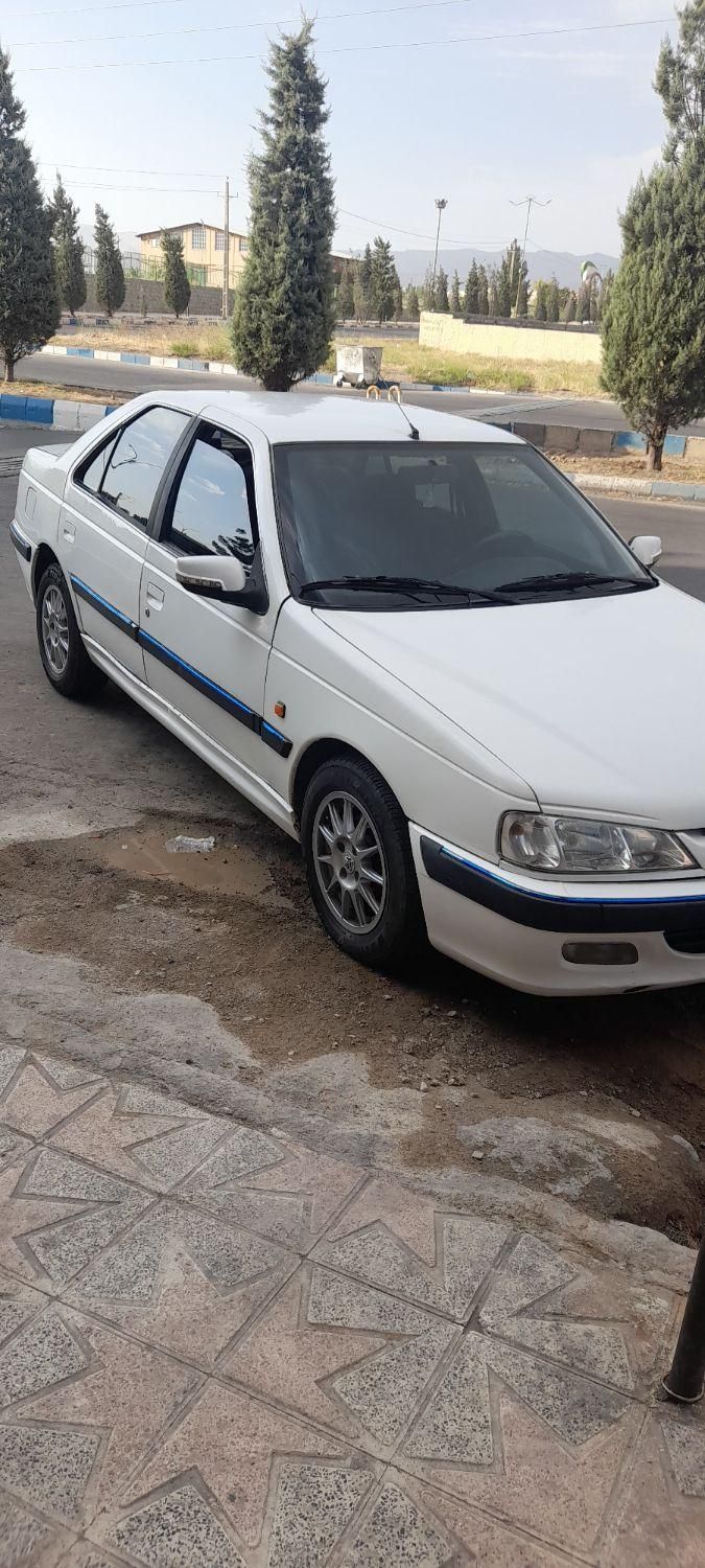 پژو پارس XU7ساده - 1387