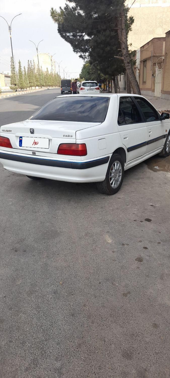 پژو پارس XU7ساده - 1387