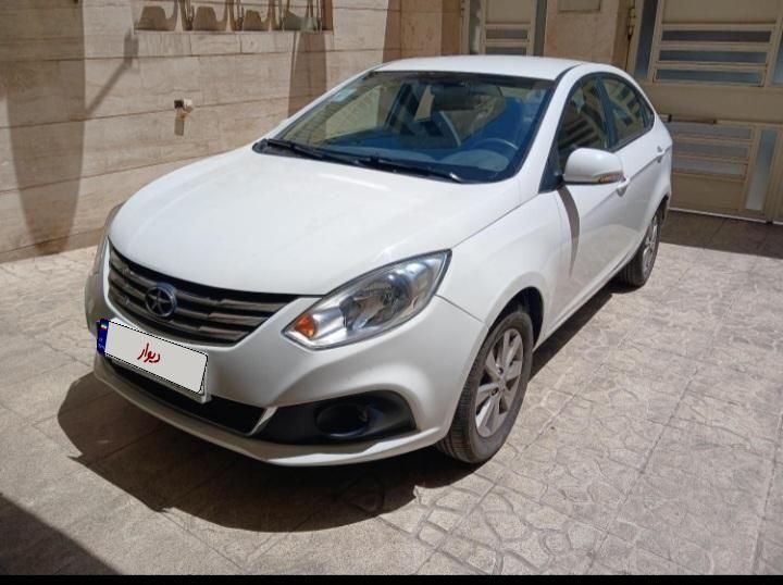 جک J4 اتوماتیک ساده - 1398