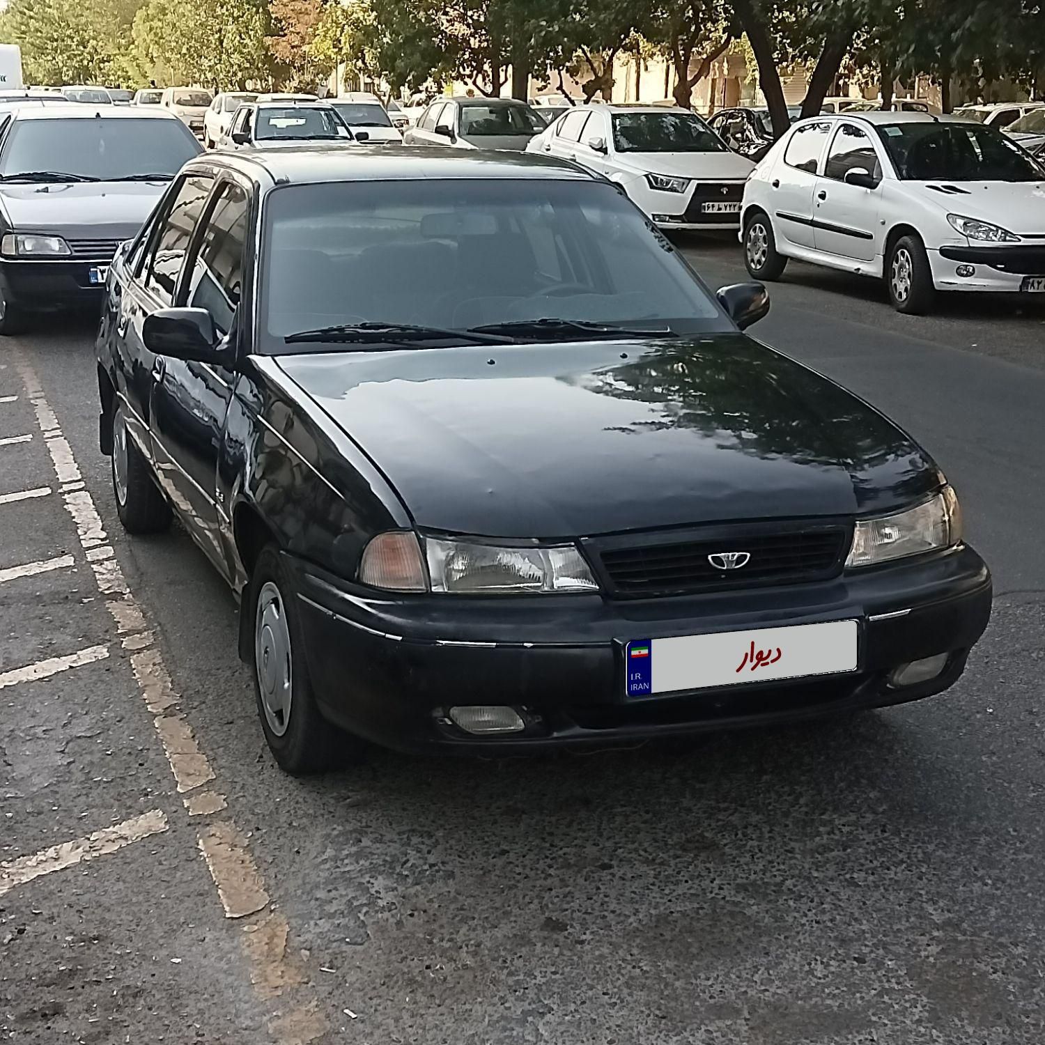 دوو سیلو سدان - 1380