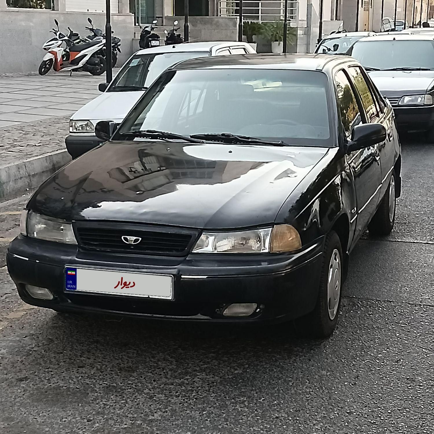 دوو سیلو سدان - 1380