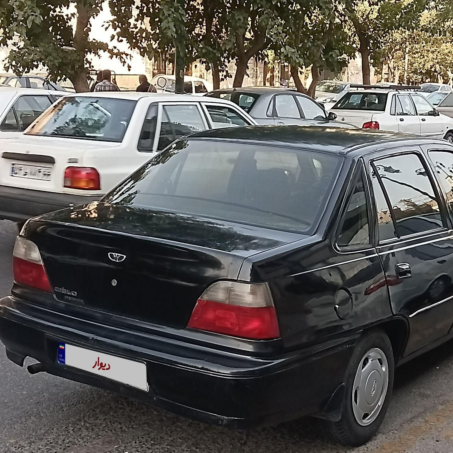 دوو سیلو سدان - 1380