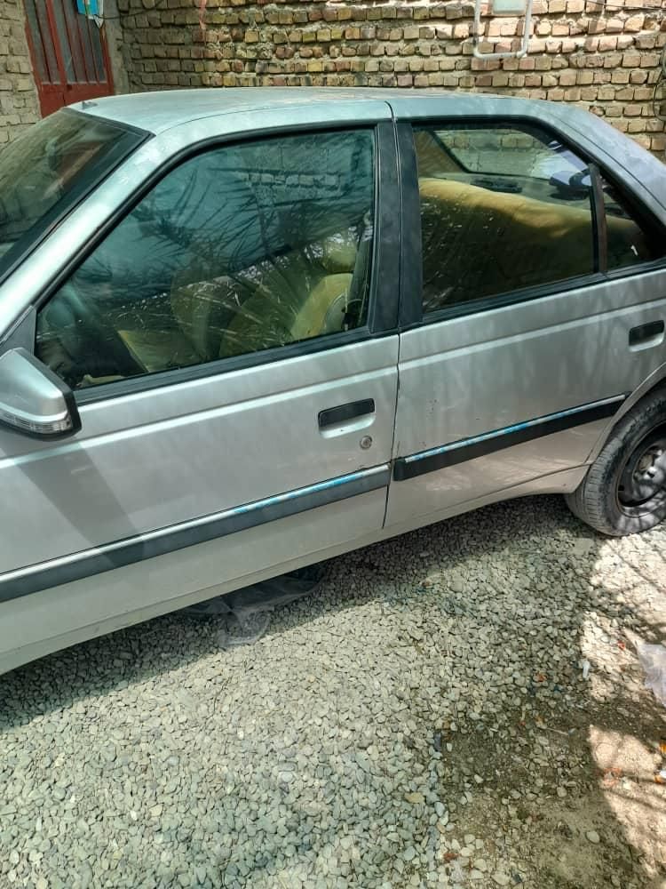 پژو 405 GLX - 1390
