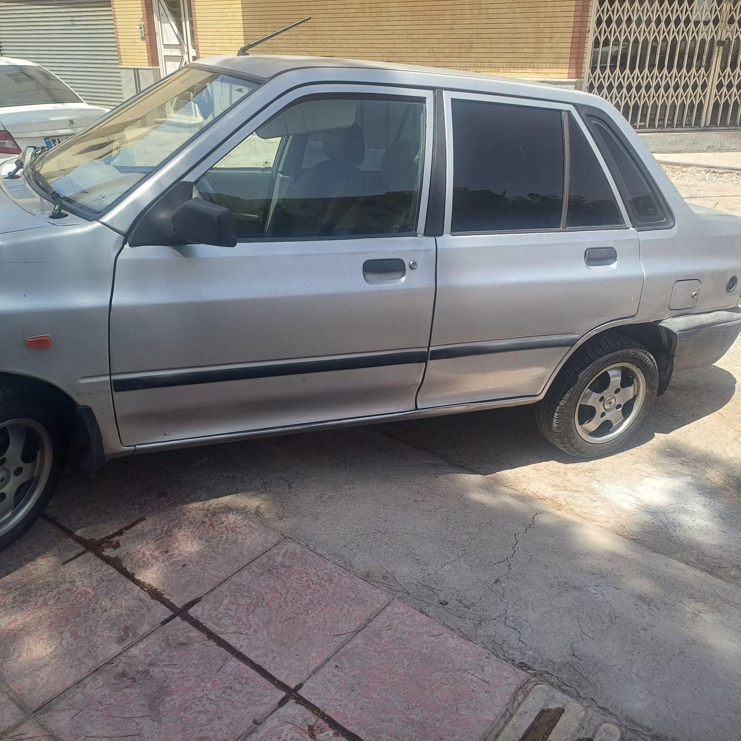 پراید 131 SX - 1390