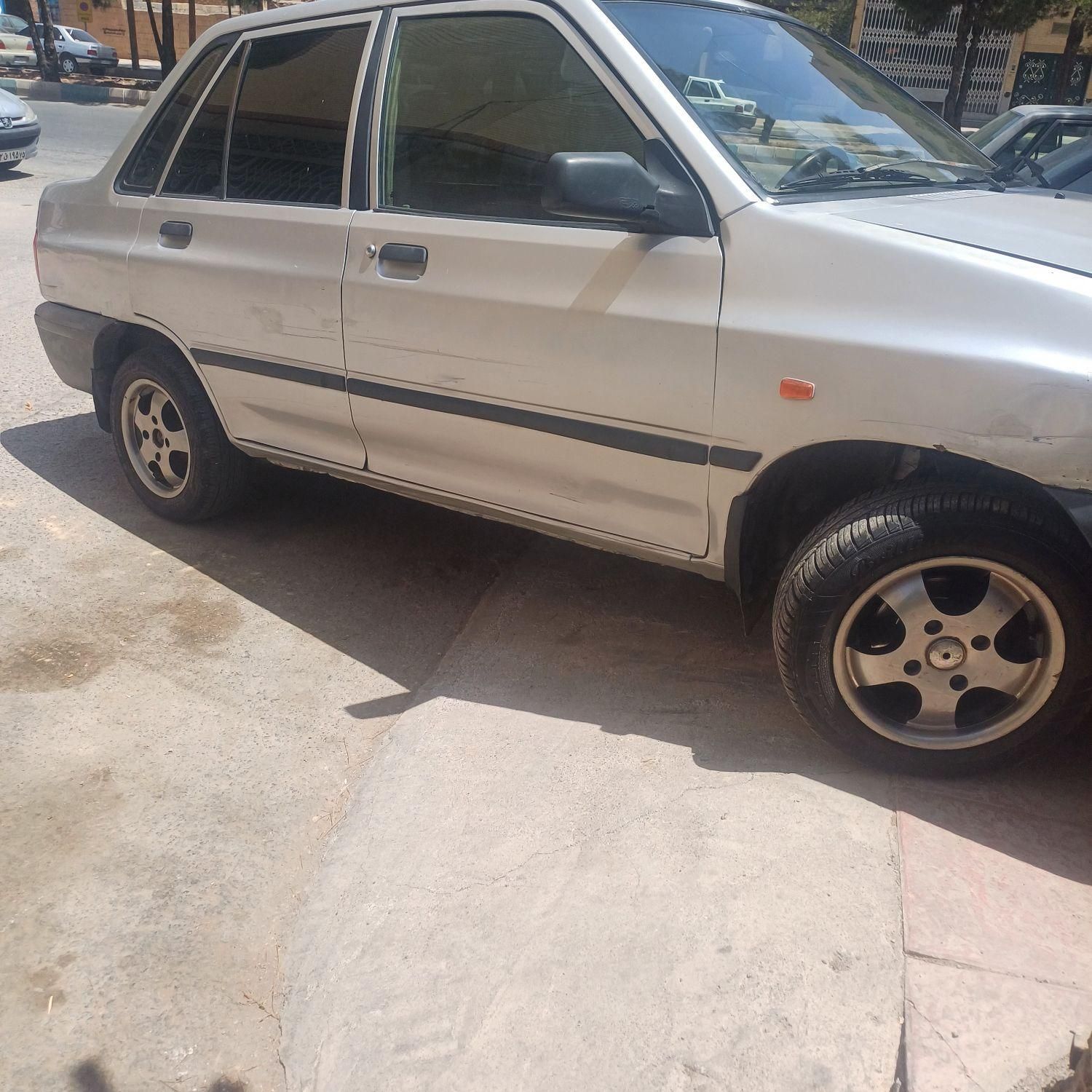 پراید 131 SX - 1390