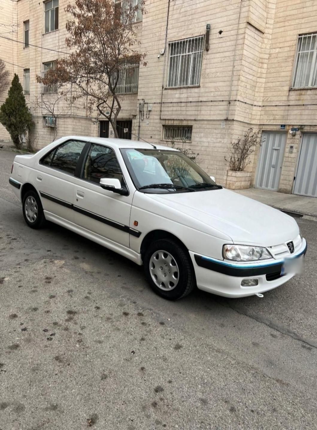 پژو پارس سال - 1397