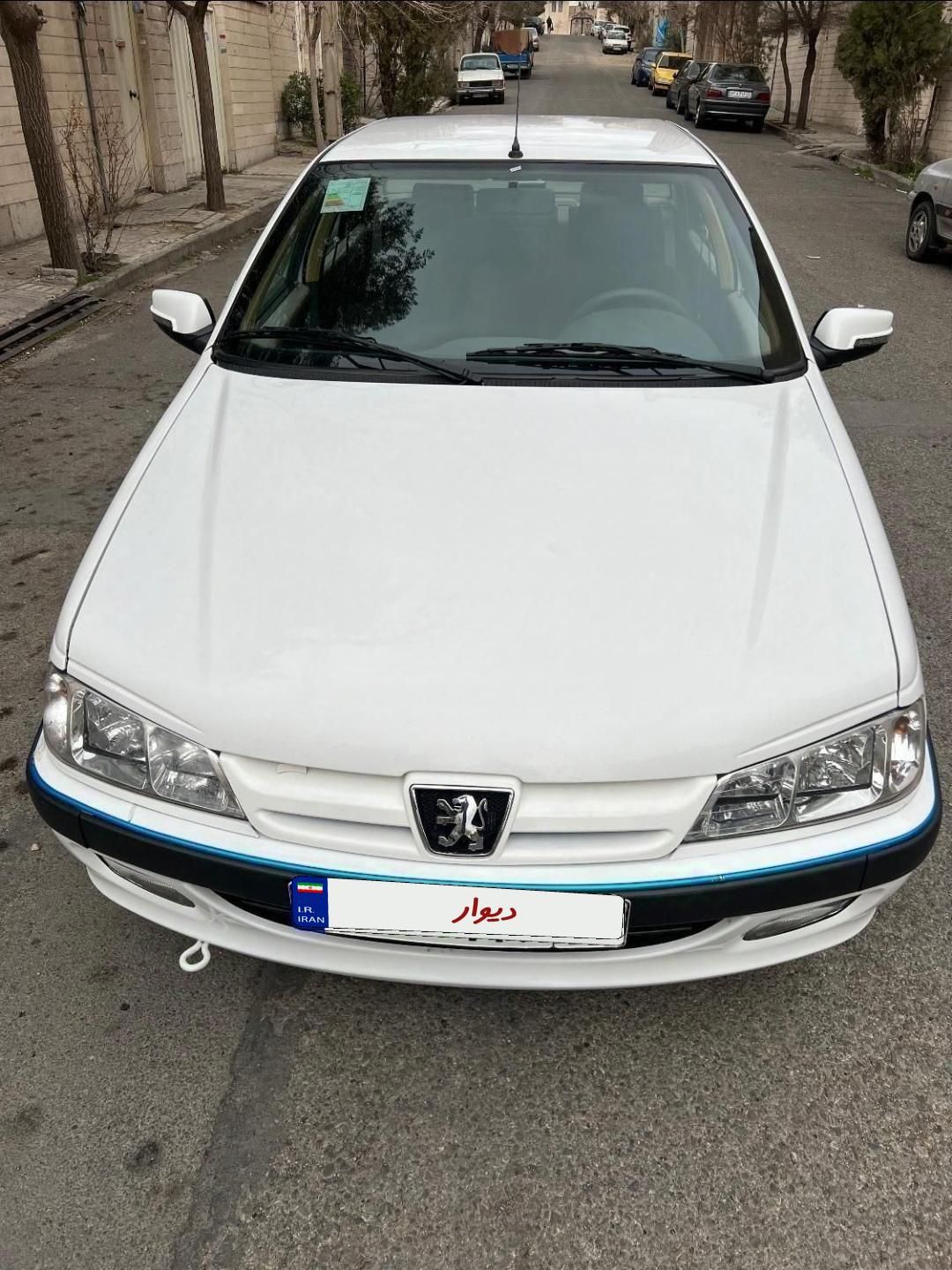 خودرو پژو، پارس آگهی ann_19459379