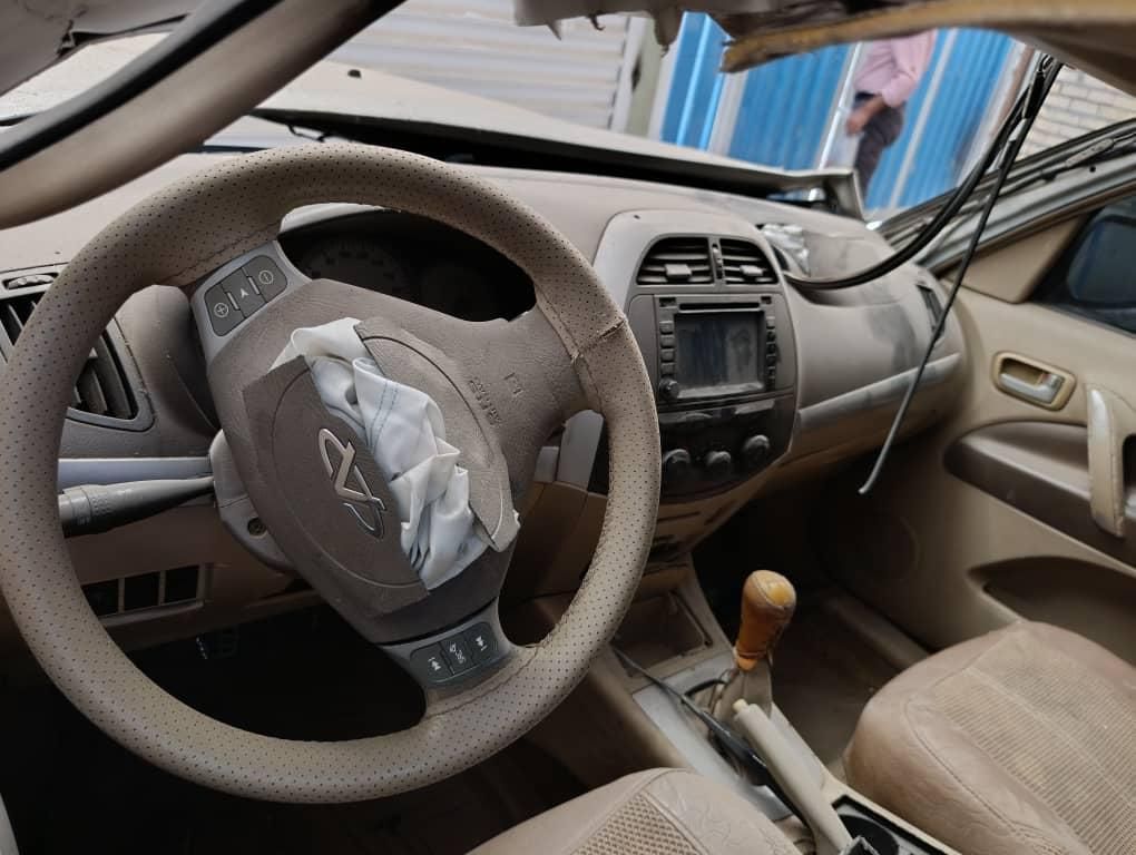 ام وی ام X33 دنده‌ای ساده - 1391