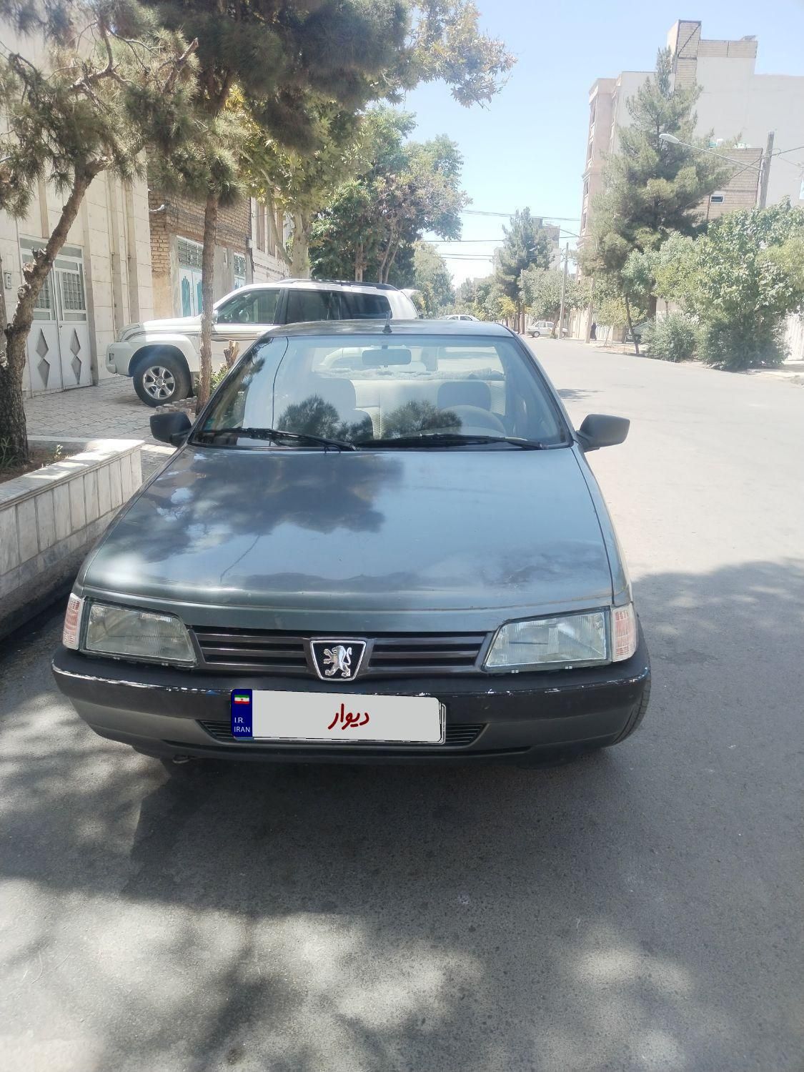 پژو 405 GLX - 1387