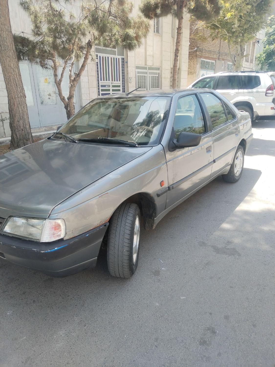 پژو 405 GLX - 1387