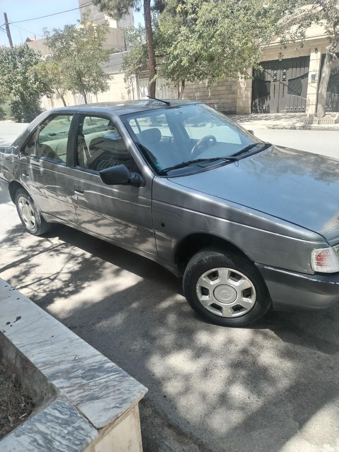 پژو 405 GLX - 1387