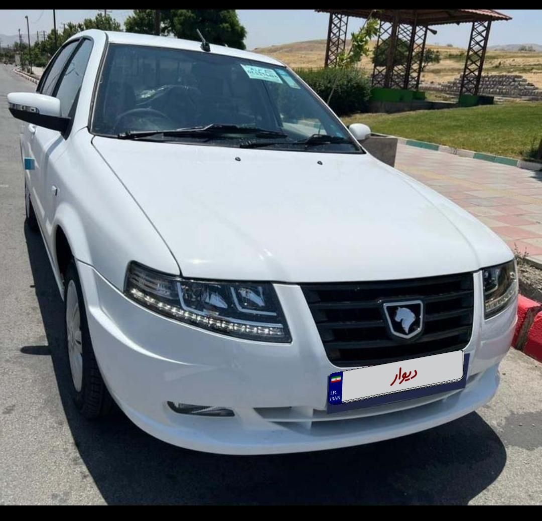 خودرو سمند، سورن پلاس آگهی ann_19459389
