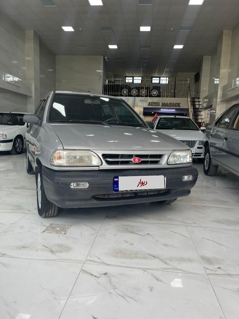 خودرو پراید، صبا آگهی ann_19459390