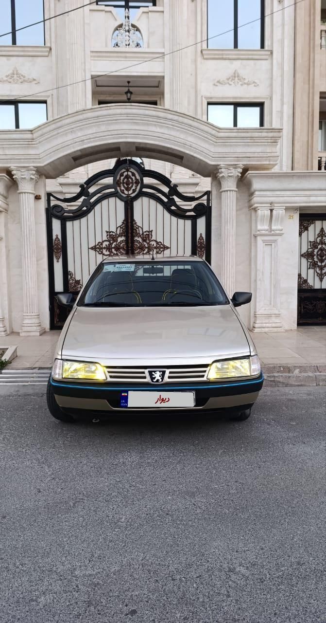 پژو 405 GLX - 1383
