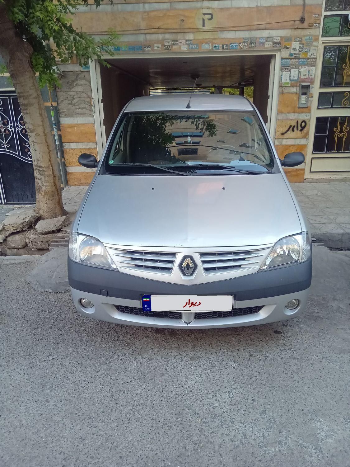 خودرو رنو، تندر 90 آگهی ann_19459397
