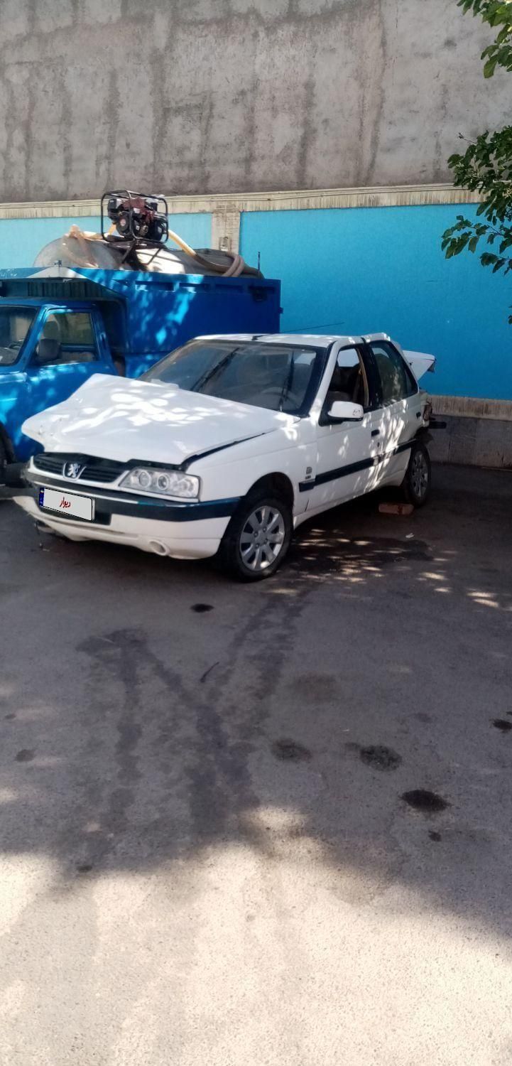 خودرو پژو، 405 SLX آگهی ann_19459398