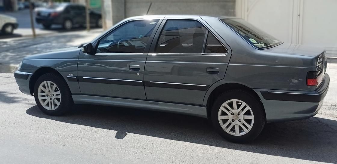 پژو پارس LX - 1400