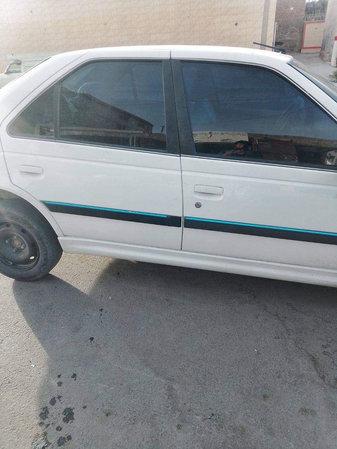 پژو پارس سال - 1401