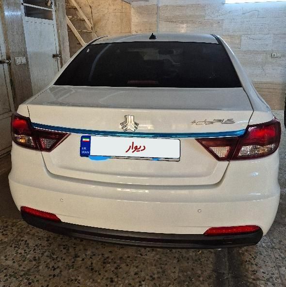 شاهین پلاس پلاس AT6 - 1404