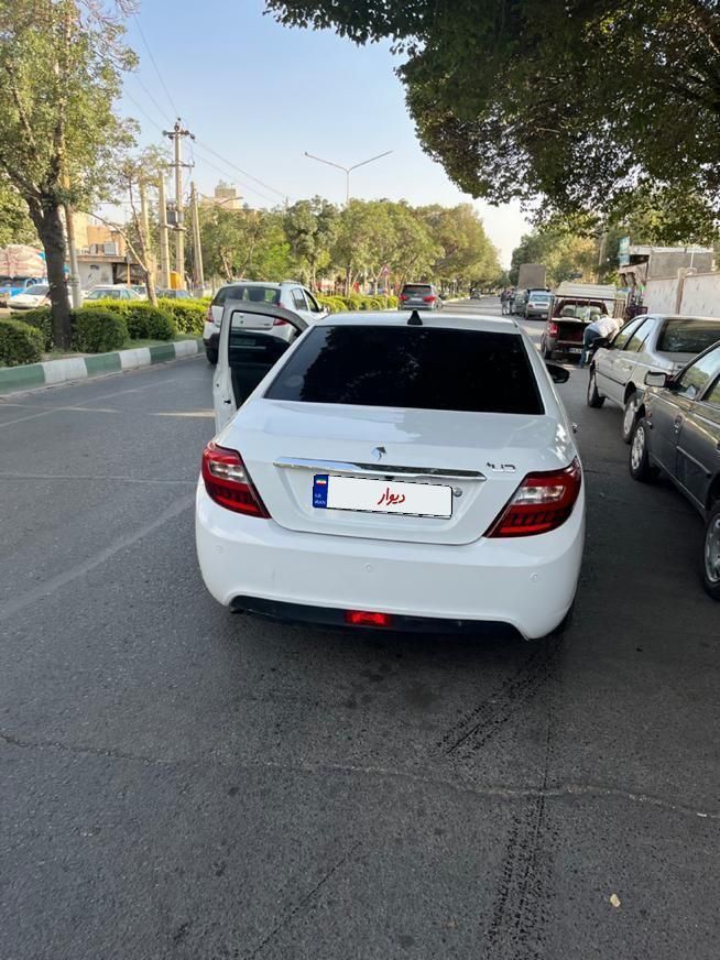 دنا پلاس توربو اتوماتیک - 1402