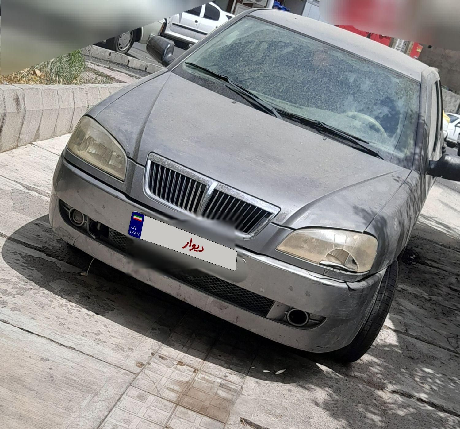 خودرو چری، ویانا آگهی ann_19459418