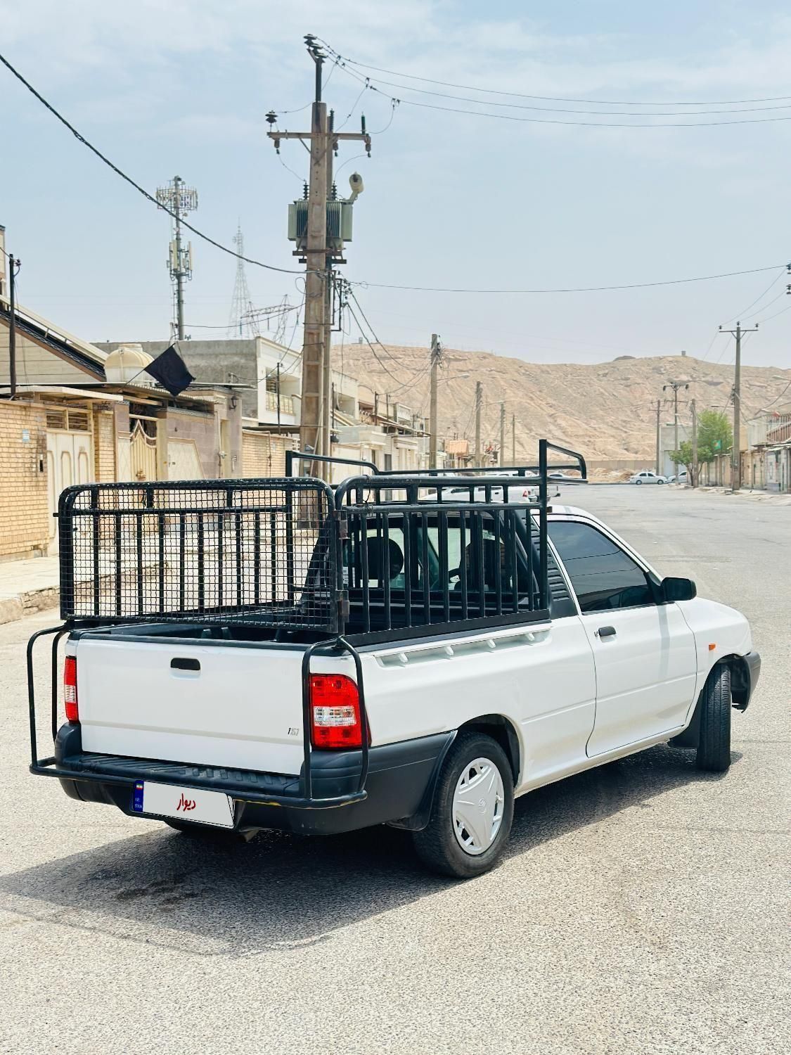 پراید 151 SE - 1402