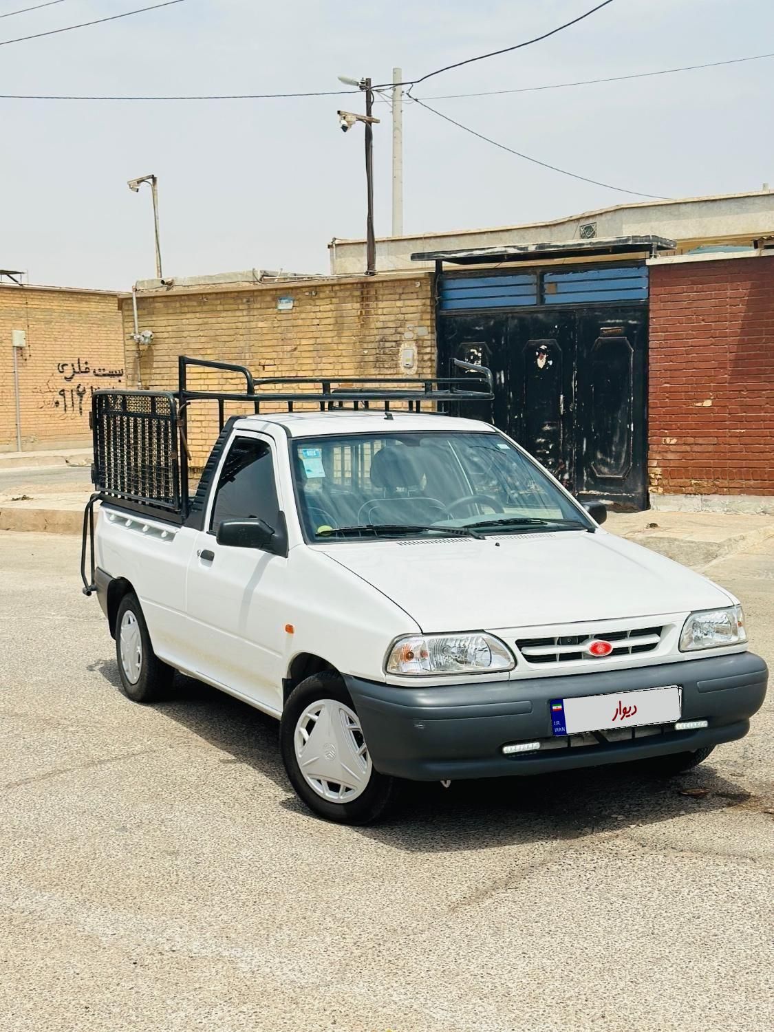 پراید 151 SE - 1402