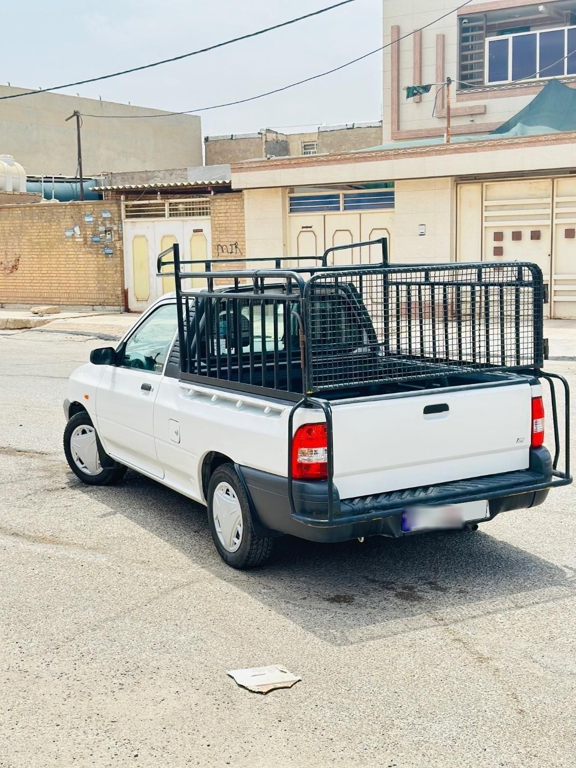 پراید 151 SE - 1402