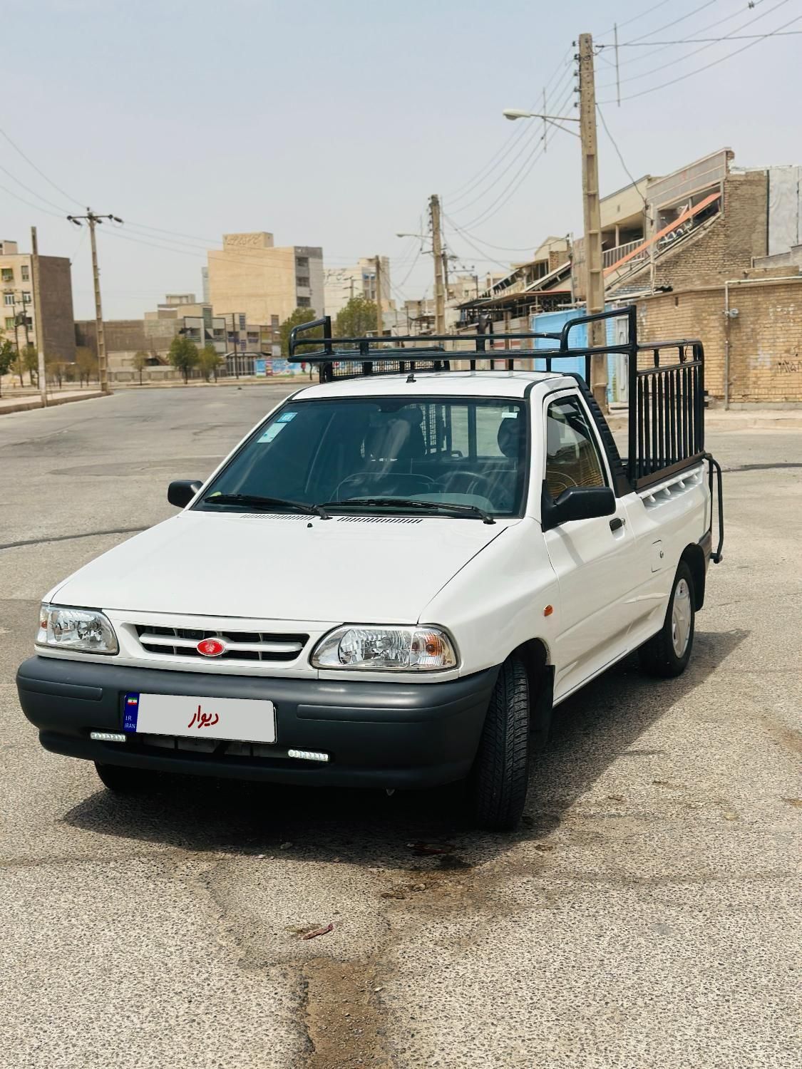 پراید 151 SE - 1402