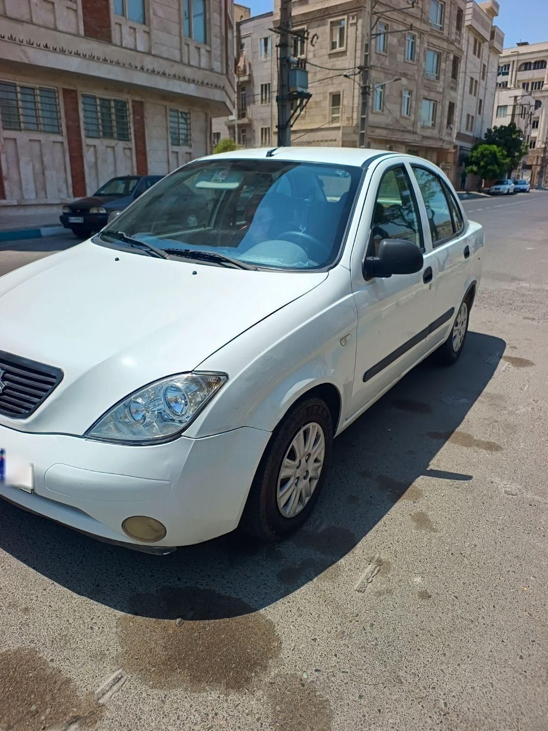 تیبا صندوق دار SX - 1393