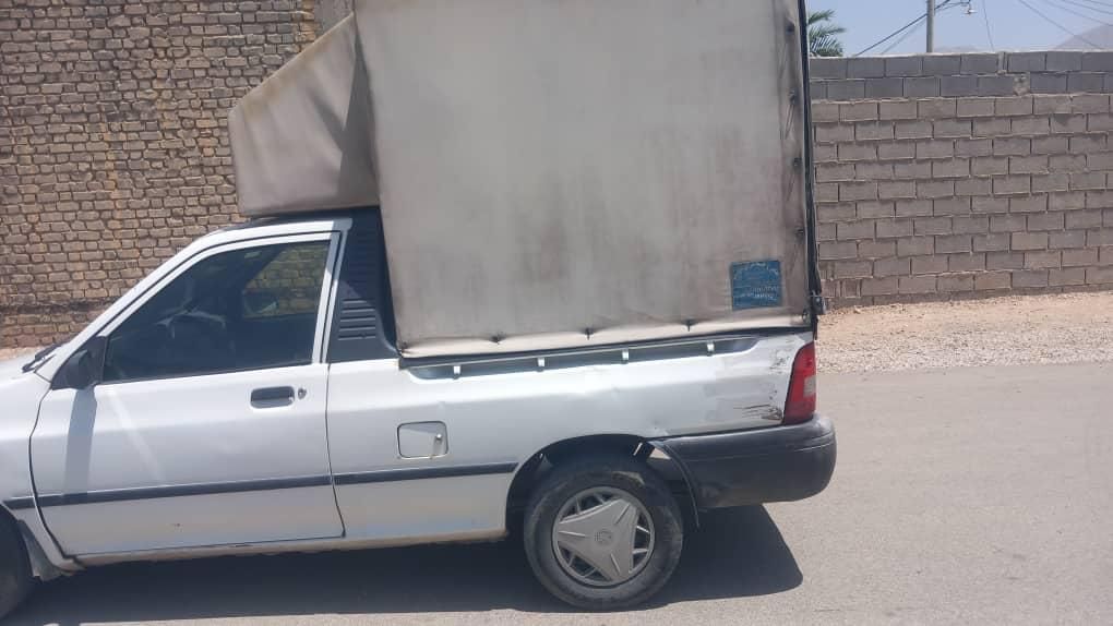 پراید 151 SE - 1396