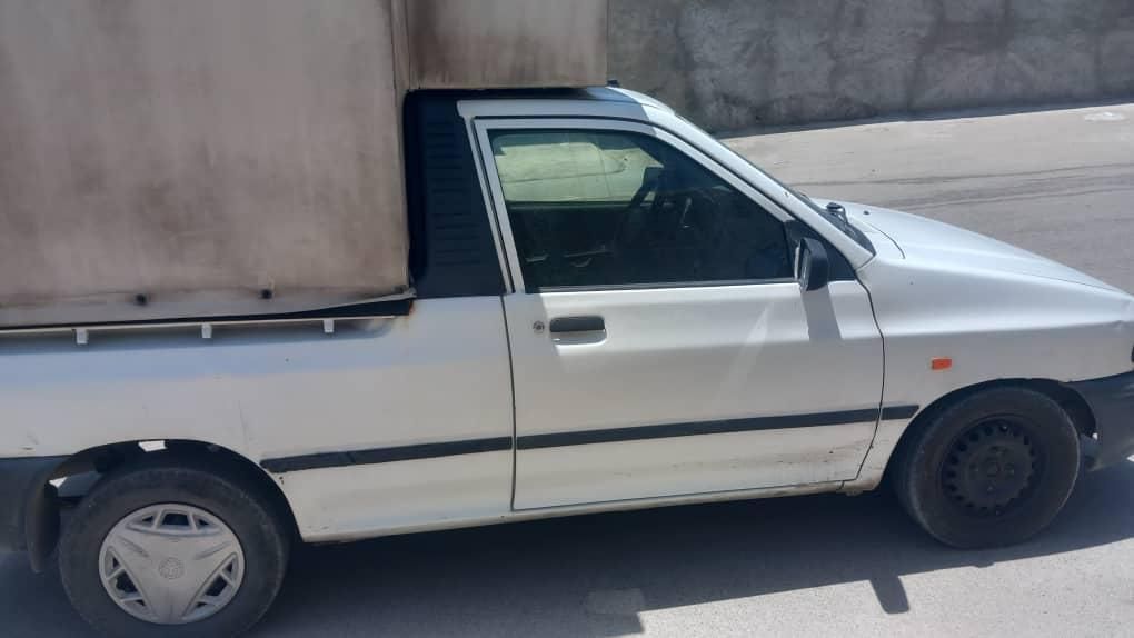 پراید 151 SE - 1396