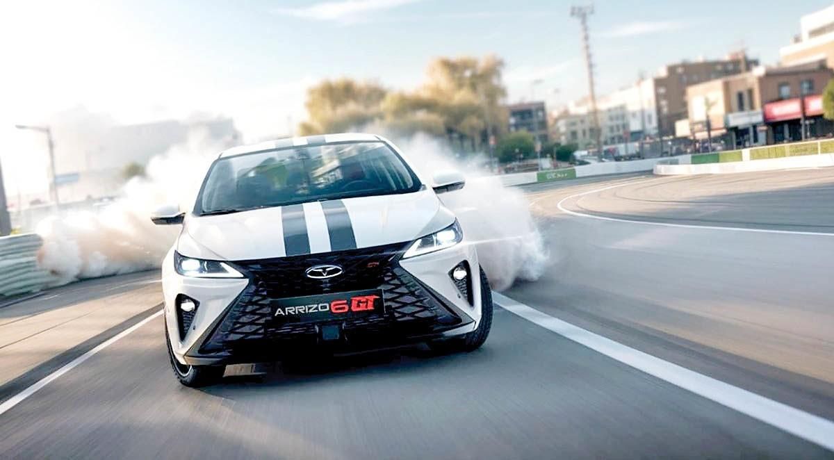فونیکس آریزو 6 GT اکسلنت - 2025