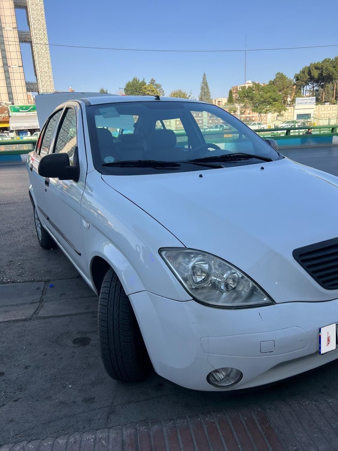 تیبا صندوق دار SX - 1399