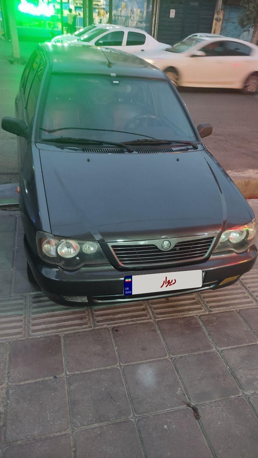 پراید 111 SE - 1392