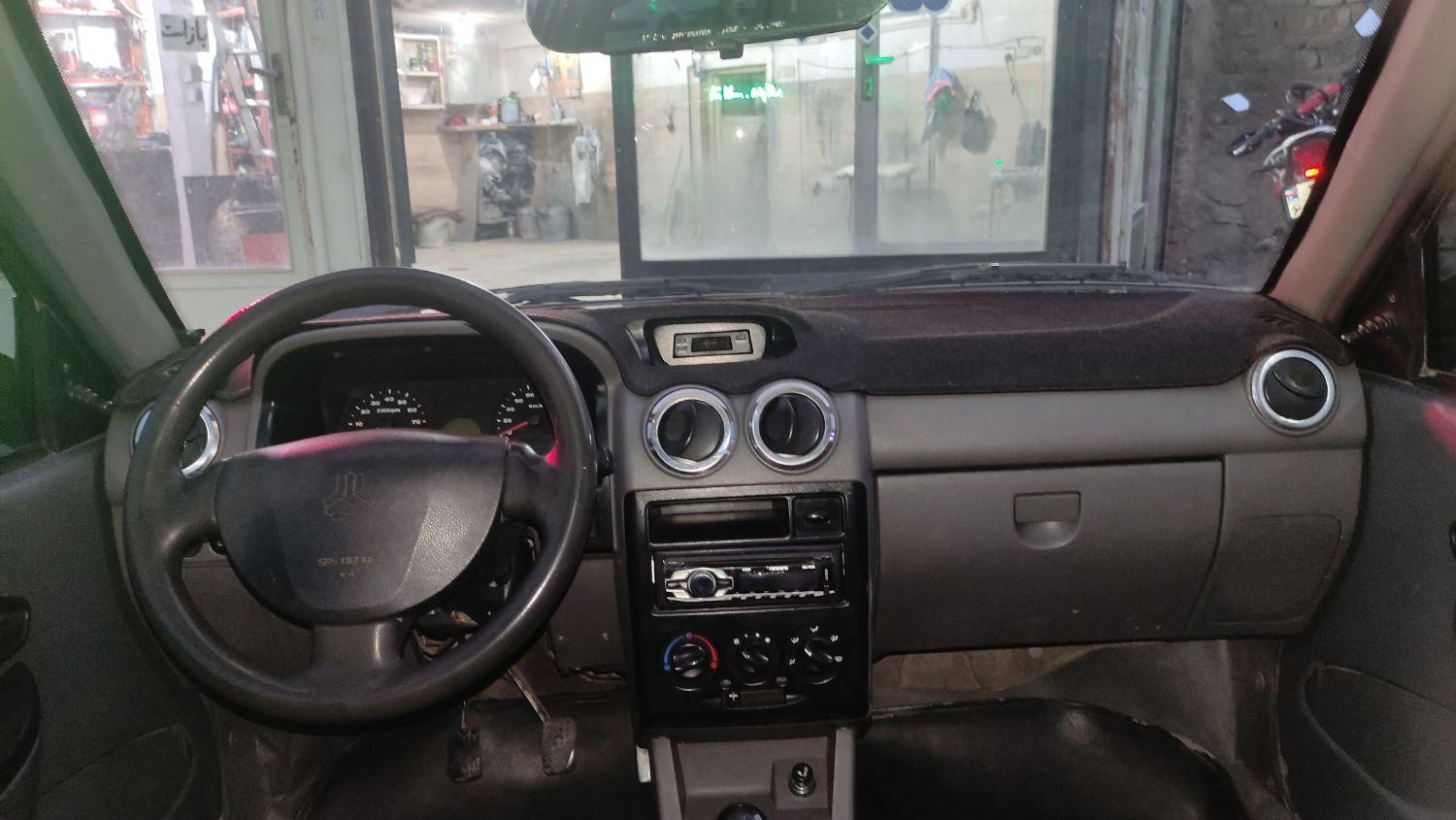 پراید 111 SE - 1392