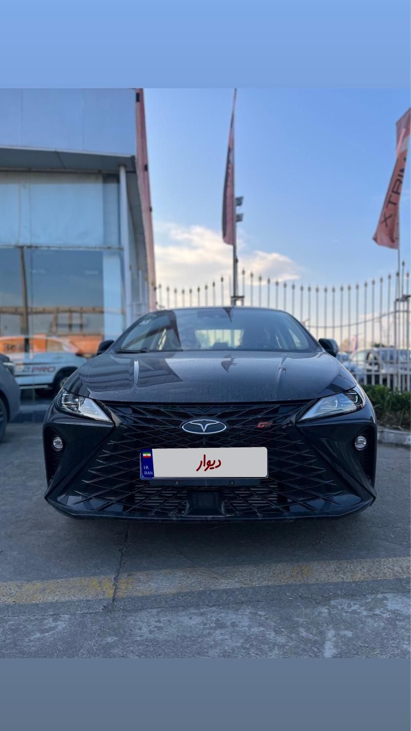 فونیکس آریزو 6 GT اکسلنت - 2025