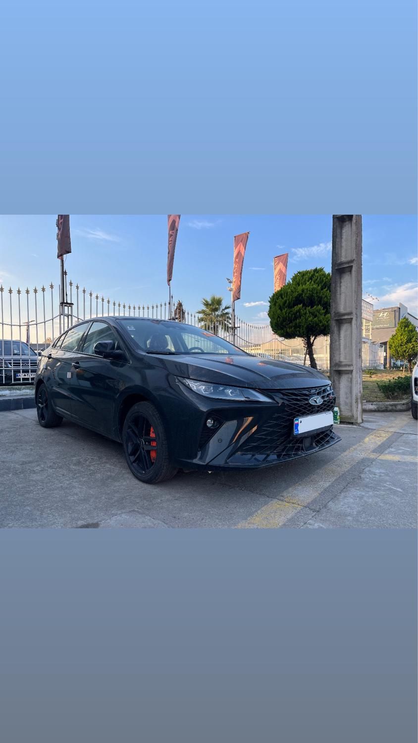 فونیکس آریزو 6 GT اکسلنت - 2025