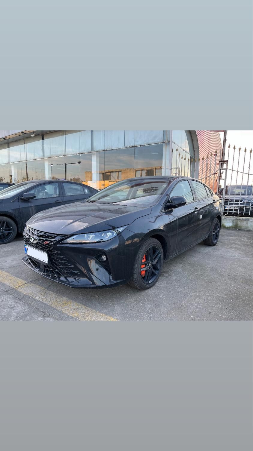 فونیکس آریزو 6 GT اکسلنت - 2025